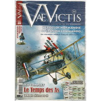 Vae Victis N° 117 - Wargame seul (Le Magazine du Jeu d'Histoire)
