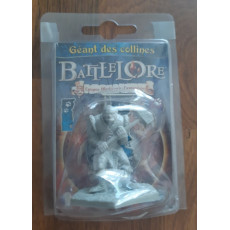 Battlelore - Géant des Collines (blister de figurine de Days of Wonder en VF)