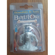 Battlelore - Eléméntaire de Terre (blister de figurine de Days of Wonder en VF)