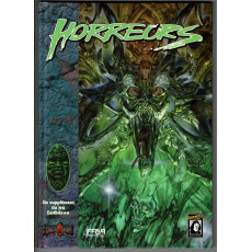 Horreurs (jdr Earthdawn de Jeux Descartes en VF)
