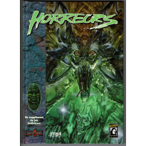 Horreurs (jdr Earthdawn de Jeux Descartes en VF) 005
