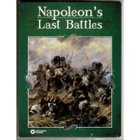 Napoleon's Last Battles (wargame de Decision Games en VO)