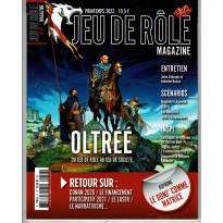 Jeu de Rôle Magazine N° 57 (revue de jeux de rôles)