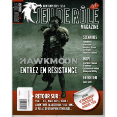 Jeu de Rôle Magazine N° 53 (revue de jeux de rôles)