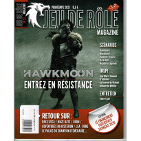 Jeu de Rôle Magazine N° 53 (revue de jeux de rôles)