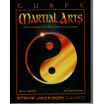 Martial Arts (GURPS Rpg Second Edition en VO) 001