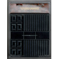 Warhammer Battle - Plateau de mouvement modulaire (jeu de figurines Games Workshop) 001