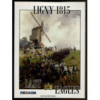 Last Eagles - Ligny 1815 (wargame d'Hexasim en VF)
