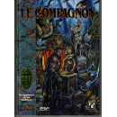 Le Compagnon (jdr Earthdawn de Jeux Descartes en VF)