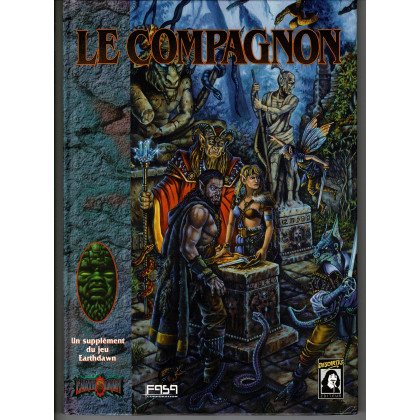 Le Compagnon (jdr Earthdawn de Jeux Descartes en VF) 004