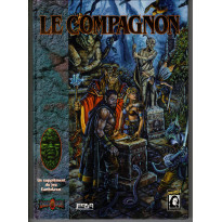 Le Compagnon (jdr Earthdawn de Jeux Descartes en VF)