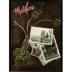 Maléfices - Livre de règles (jdr 3e édition du Club Pythagore en VF)