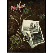 Maléfices - Livre de règles (jdr 3e édition du Club Pythagore en VF)