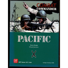 Combat Commander - Pacific (wargame de GMT Games en VO)