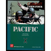 Combat Commander - Pacific (wargame de GMT Games en VO) 003