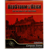 Red Storm over the Reich (wargame de Compass Games en VO) 001