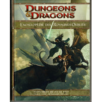 Encyclopédie des Royaumes Oubliés (jdr Dungeons & Dragons 4 en VF)