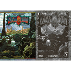 Earthdawn - Les Accessoires du Maître de Jeu (jdr de Jeux Descartes en VF)