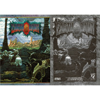 Earthdawn - Les Accessoires du Maître de Jeu (jdr de Jeux Descartes en VF)