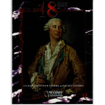 Vampire L'Age des Ténèbres - 18ème (jdr Edition 20e Anniversaire en VF)