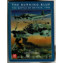 The Burning Blue - The Battle of Britain 1940 (wargame de GMT Games en VO)