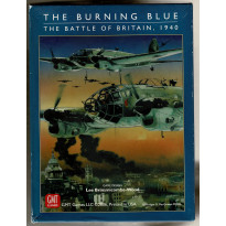 The Burning Blue - The Battle of Britain 1940 (wargame de GMT Games en VO)
