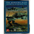 The Burning Blue - The Battle of Britain 1940 (wargame de GMT Games en VO) 001