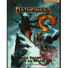 Pathfinder Seconde Edition - Les Secrets de la Magie (jdr de Black Book Editions en VF)