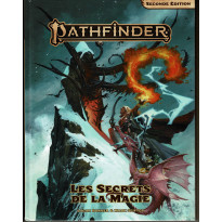 Pathfinder Seconde Edition - Les Secrets de la Magie (jdr de Black Book Editions en VF)