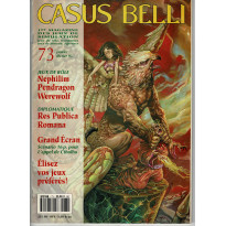 Casus Belli N° 73 (1er magazine des jeux de simulation) 014