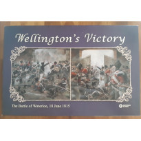 Wellington's Victory - The Battle of Waterloo, 18 June 1815 (wargame de Decision Games en VO)