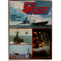 5th Fleet - Modern Naval Combat in the Indian Ocean (wargame de Victory Games en VO)