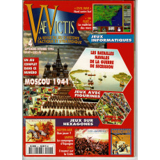 Vae Victis N° 4 (La revue du Jeu d'Histoire tactique et stratégique)