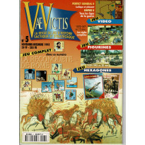 Vae Victis N° 5 (La revue du Jeu d'Histoire tactique et stratégique)