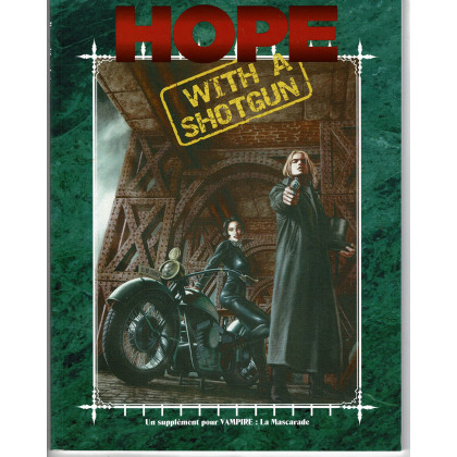 Hope with a Shotgun (jdr Vampire La Mascarade en VF) 001