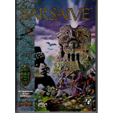 Barsaive (jeu de rôle Earthdawn de Jeux Descartes en VF)