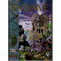 Barsaive (jeu de rôle Earthdawn de Jeux Descartes en VF)