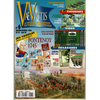 Vae Victis N° 6 (La revue du Jeu d'Histoire tactique et stratégique)