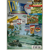 Vae Victis N° 7 (La revue du Jeu d'Histoire tactique et stratégique) 010