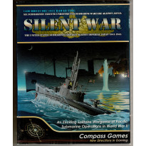 Silent War (wargame solitaire de Compass Games en VO)