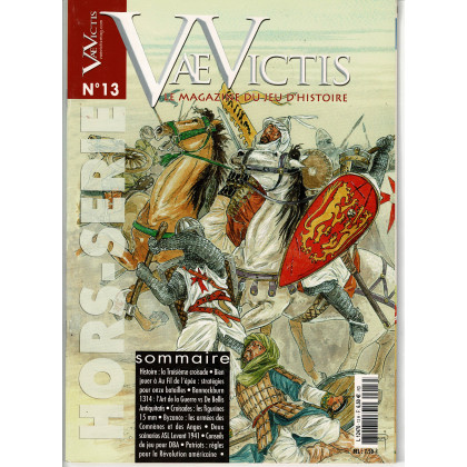 Vae Victis Hors-Série N° 13 (Le Magazine du Jeu d'Histoire) 009
