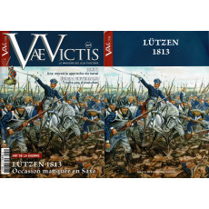 Vae Victis N° 169 avec wargame (Le Magazine des Jeux d'Histoire)
