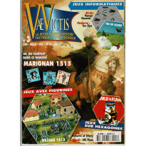 Vae Victis N° 3 (La revue du Jeu d'Histoire tactique et stratégique) 010