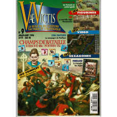 Vae Victis N° 9 (La revue du Jeu d'Histoire tactique et stratégique)