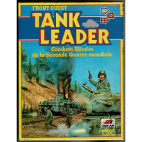 Tank Leader - Front Ouest (wargame des éditions Oriflam en VF) 004