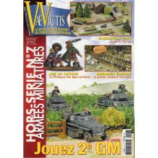 Vae Victis N° 7 Hors-Série Armées Miniatures (La revue du Jeu d'Histoire tactique et stratégique)
