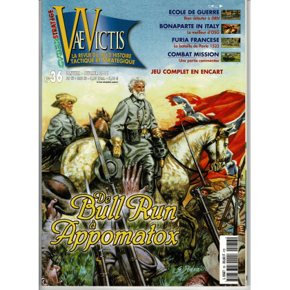 Vae Victis N° 36 (La revue du Jeu d'Histoire tactique et stratégique) 013
