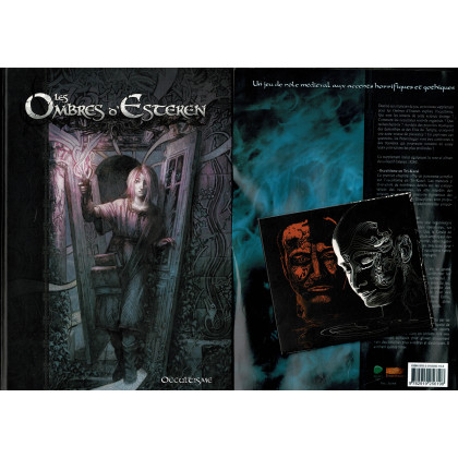 Les Ombres d'Esteren - Occultisme (jdr d'Agate Rpg en VF) 001