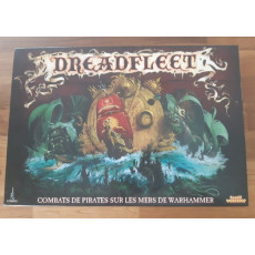 Dreadfleet - Combats de pirates sur les mers de Warhammer (jeu de stratégie Games Workshop en VF)