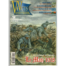 Vae Victis N° 24 - Revue seule (La revue du Jeu d'Histoire tactique et stratégique)